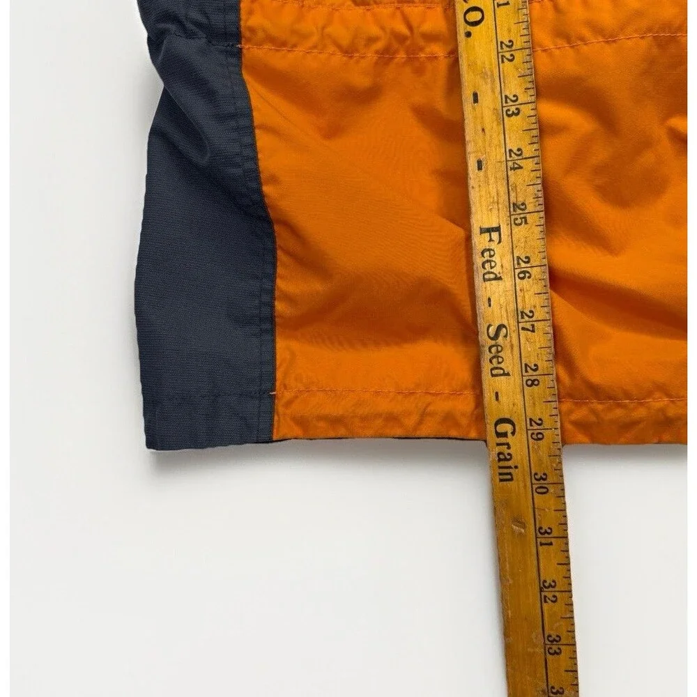 Vintage Columbia Fire Ridge Core Interchange Ski‎ Jacket Shell  Mens XL  Snow
